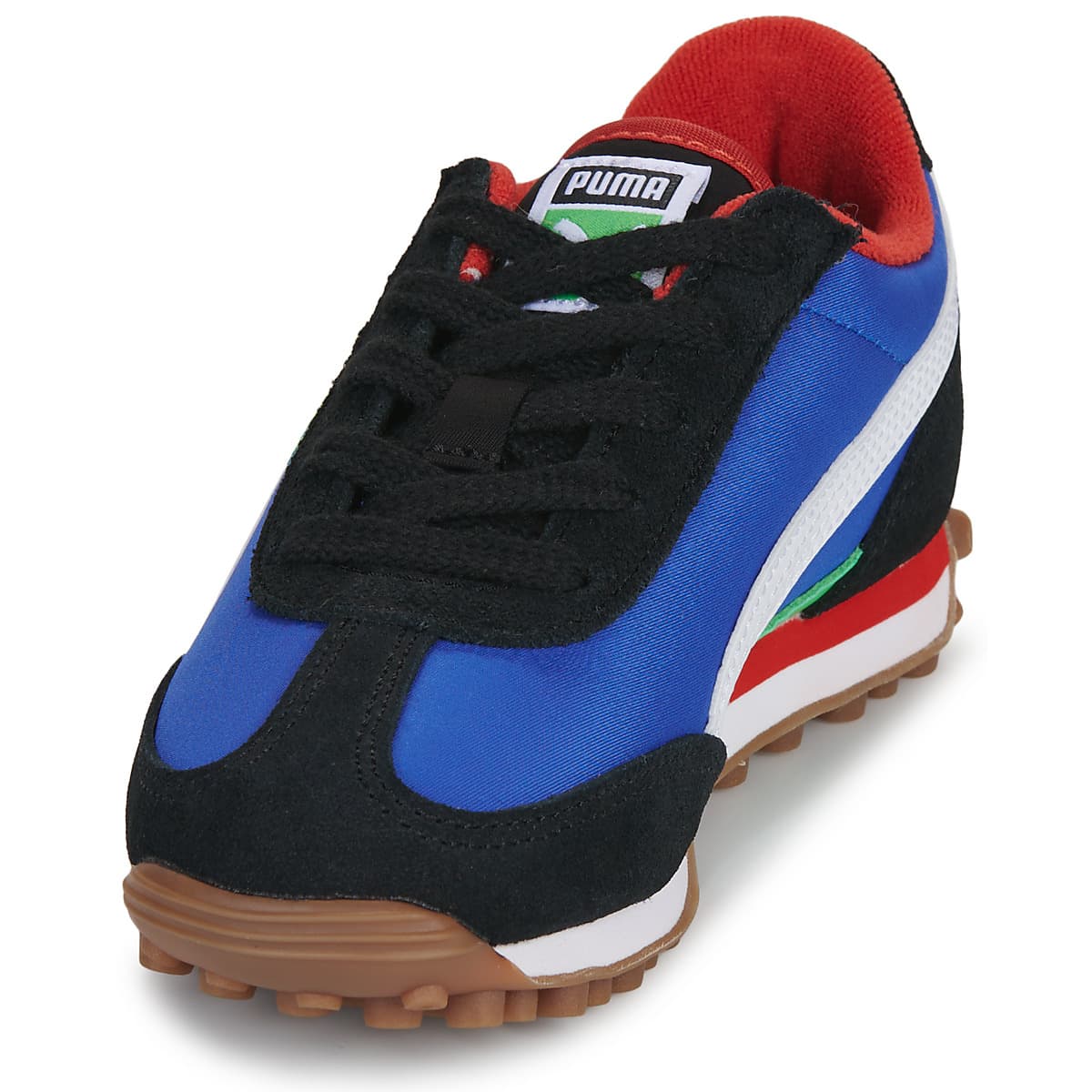 Girls' Sneakers Puma Multicolor