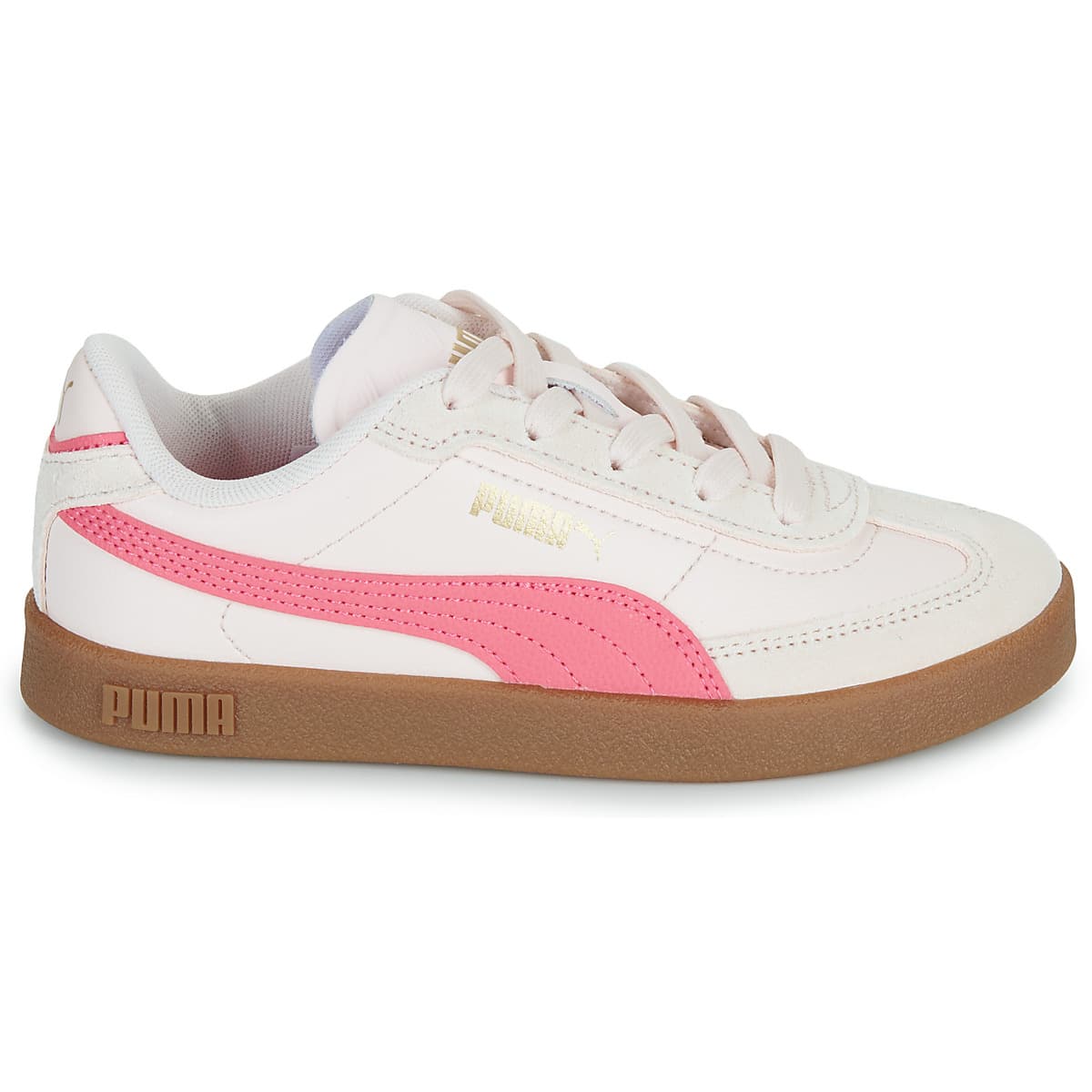 Girls' Sneakers Puma Pink