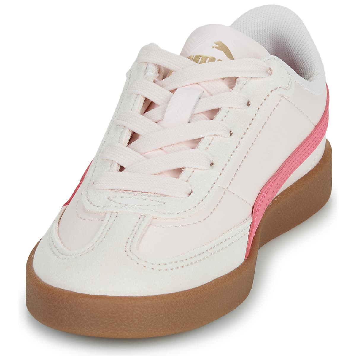 Girls' Sneakers Puma Pink