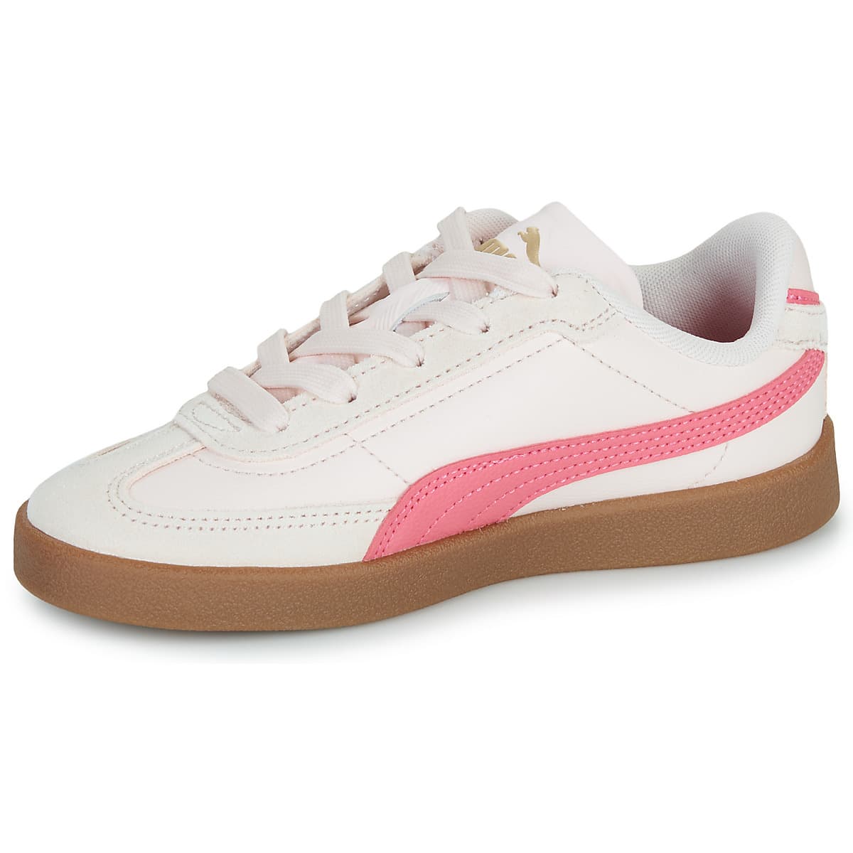 Girls' Sneakers Puma Pink