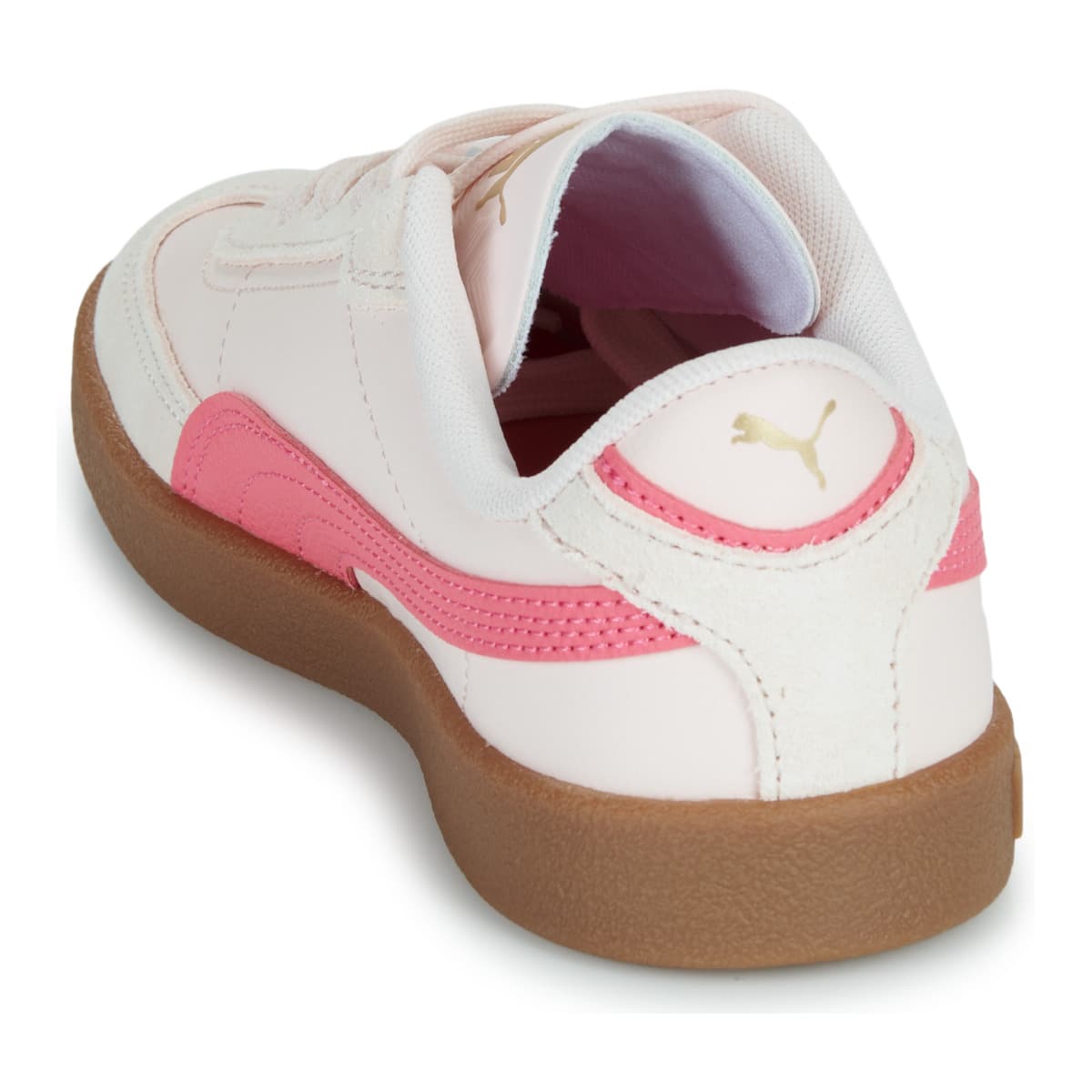 Girls' Sneakers Puma Pink