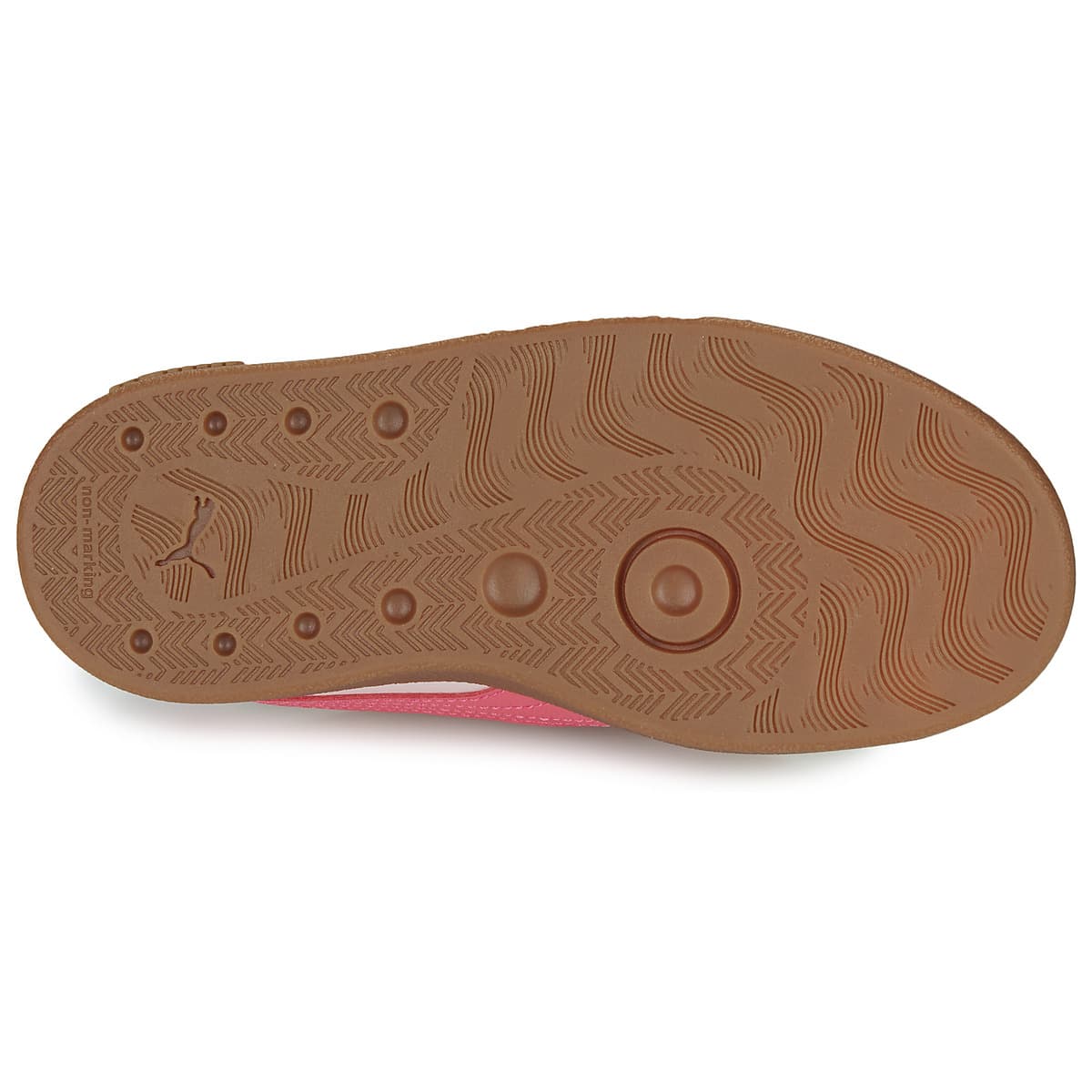 Girls' Sneakers Puma Pink