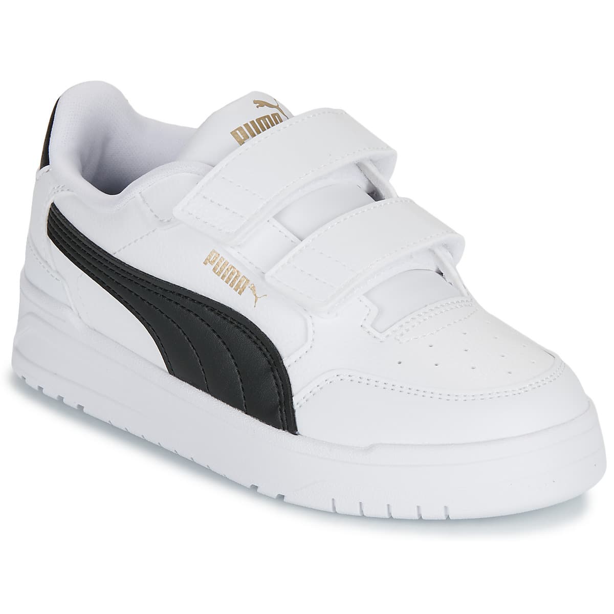 Boys' Sneakers Puma White