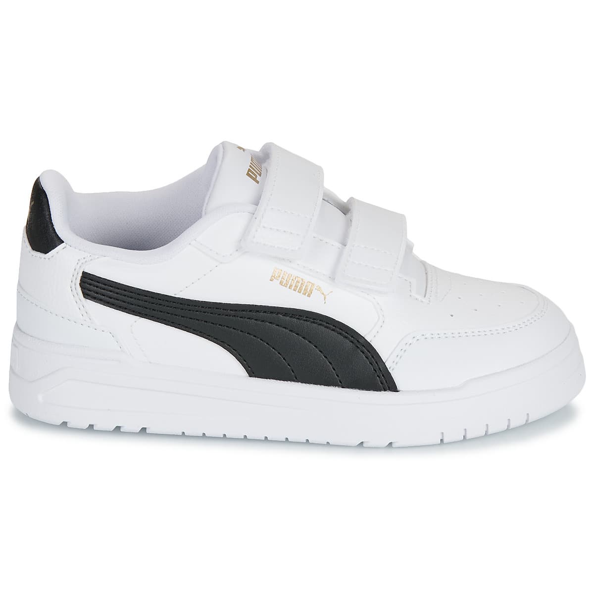 Boys' Sneakers Puma White