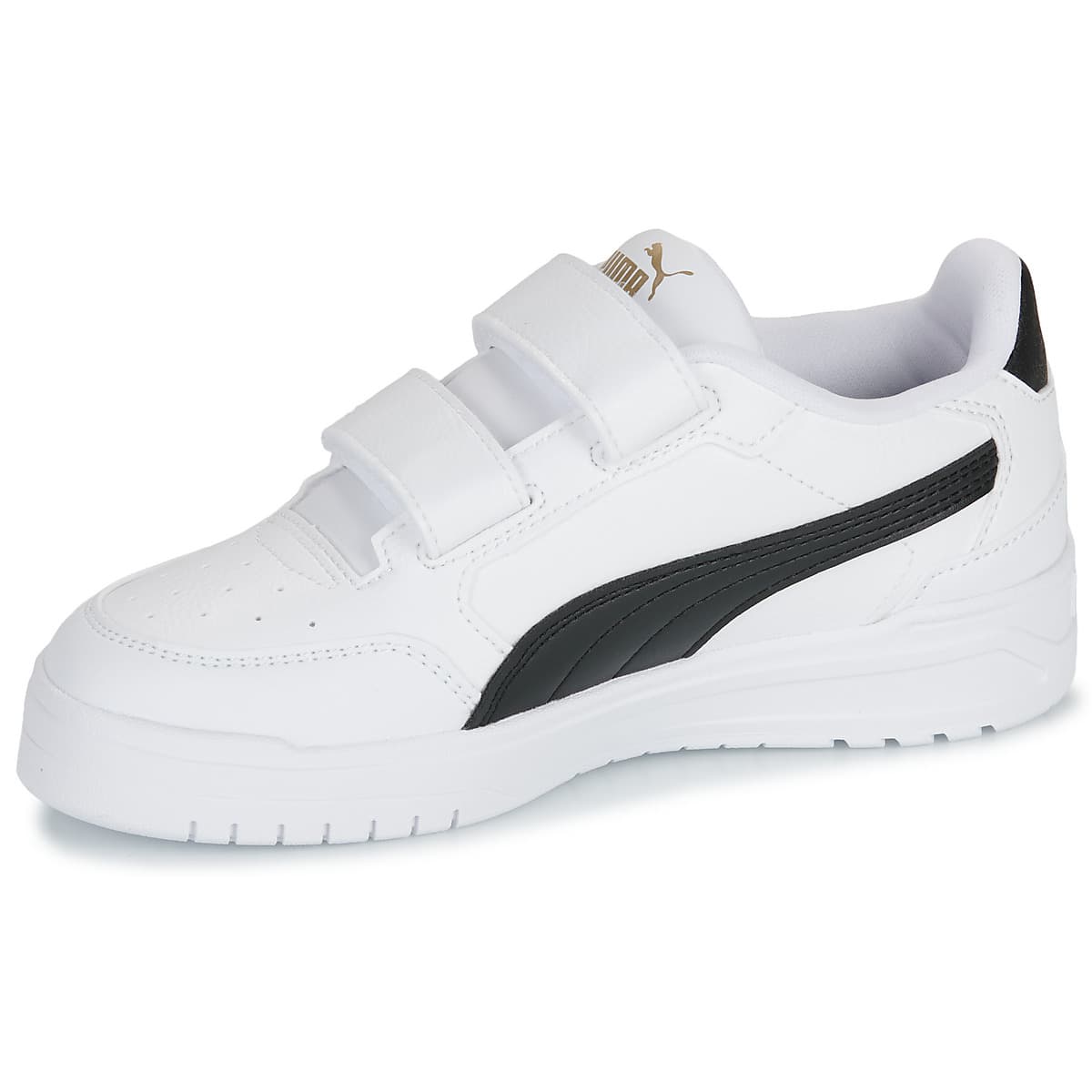 Boys' Sneakers Puma White