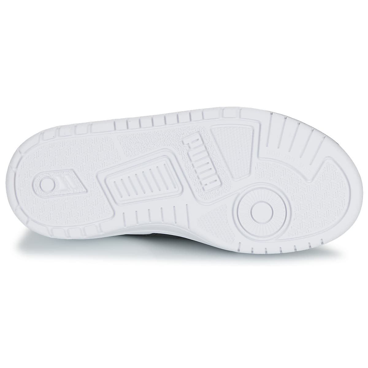 Boys' Sneakers Puma White