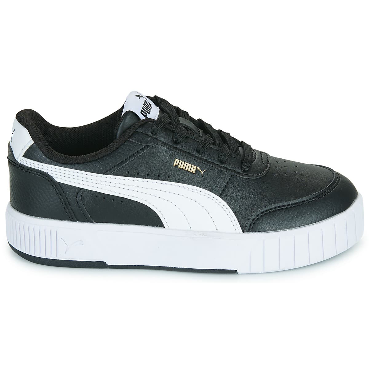Girls' Sneakers Puma Black