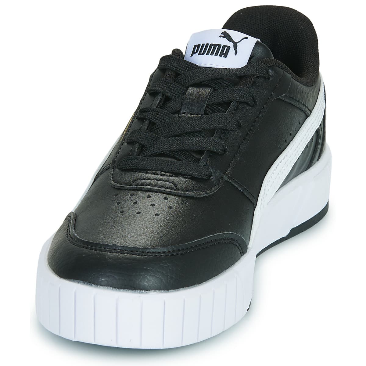 Girls' Sneakers Puma Black