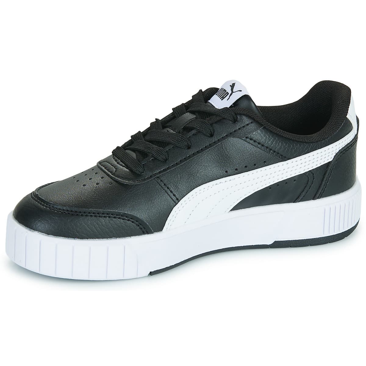 Girls' Sneakers Puma Black