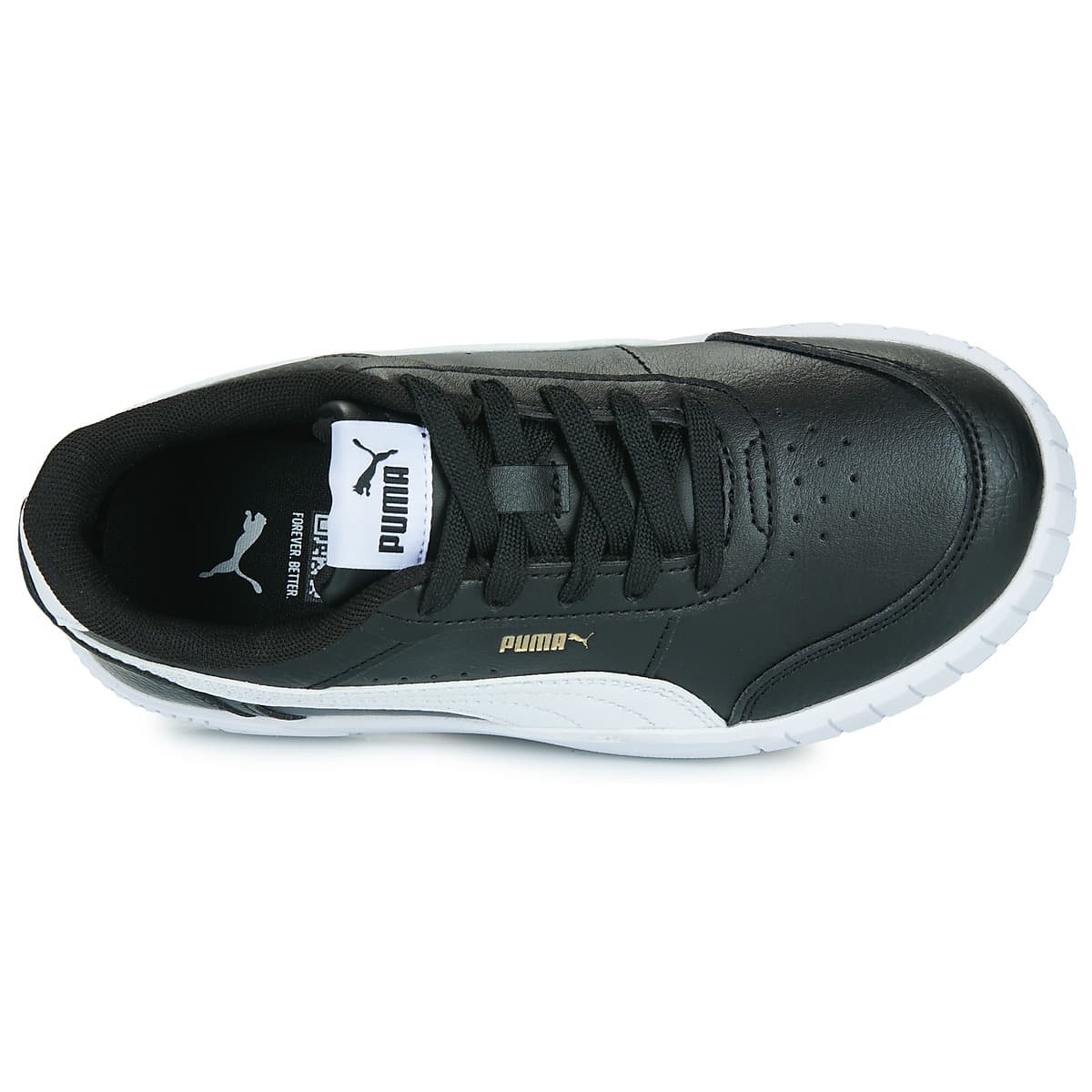 Girls' Sneakers Puma Black