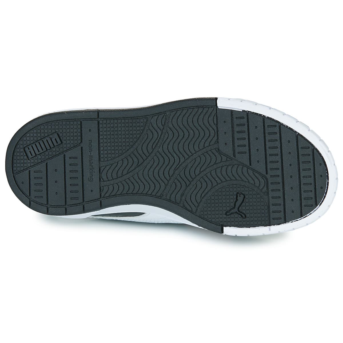 Girls' Sneakers Puma Black