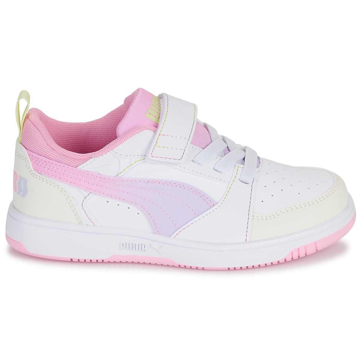 Girls' Sneakers Puma White
