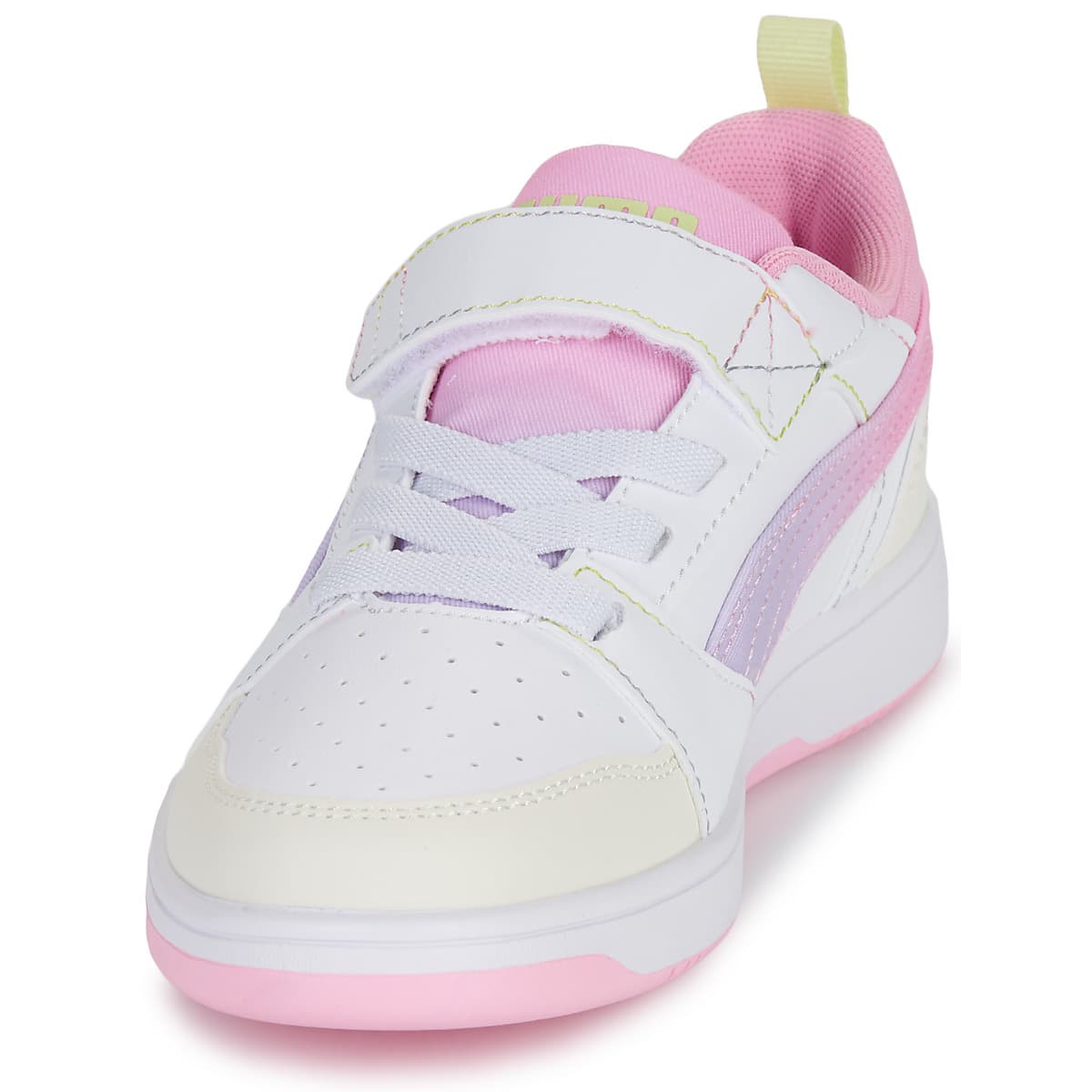 Girls' Sneakers Puma White