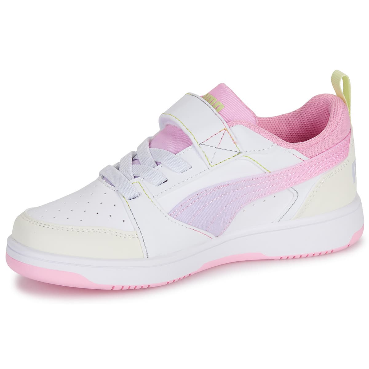 Girls' Sneakers Puma White