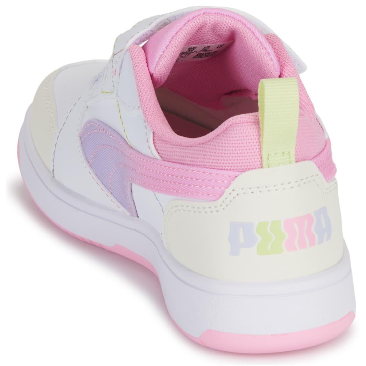 Girls' Sneakers Puma White