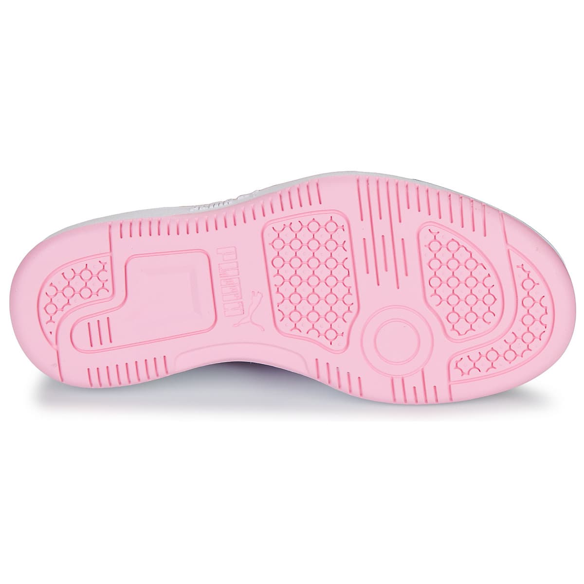 Girls' Sneakers Puma White