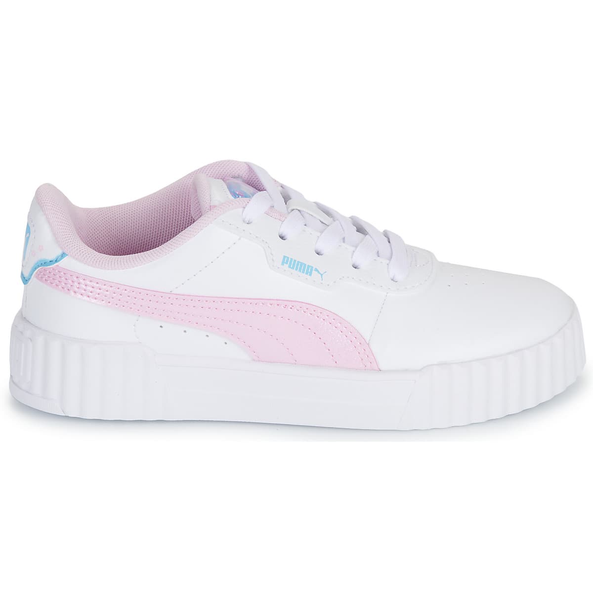 Girls' Sneakers Puma White