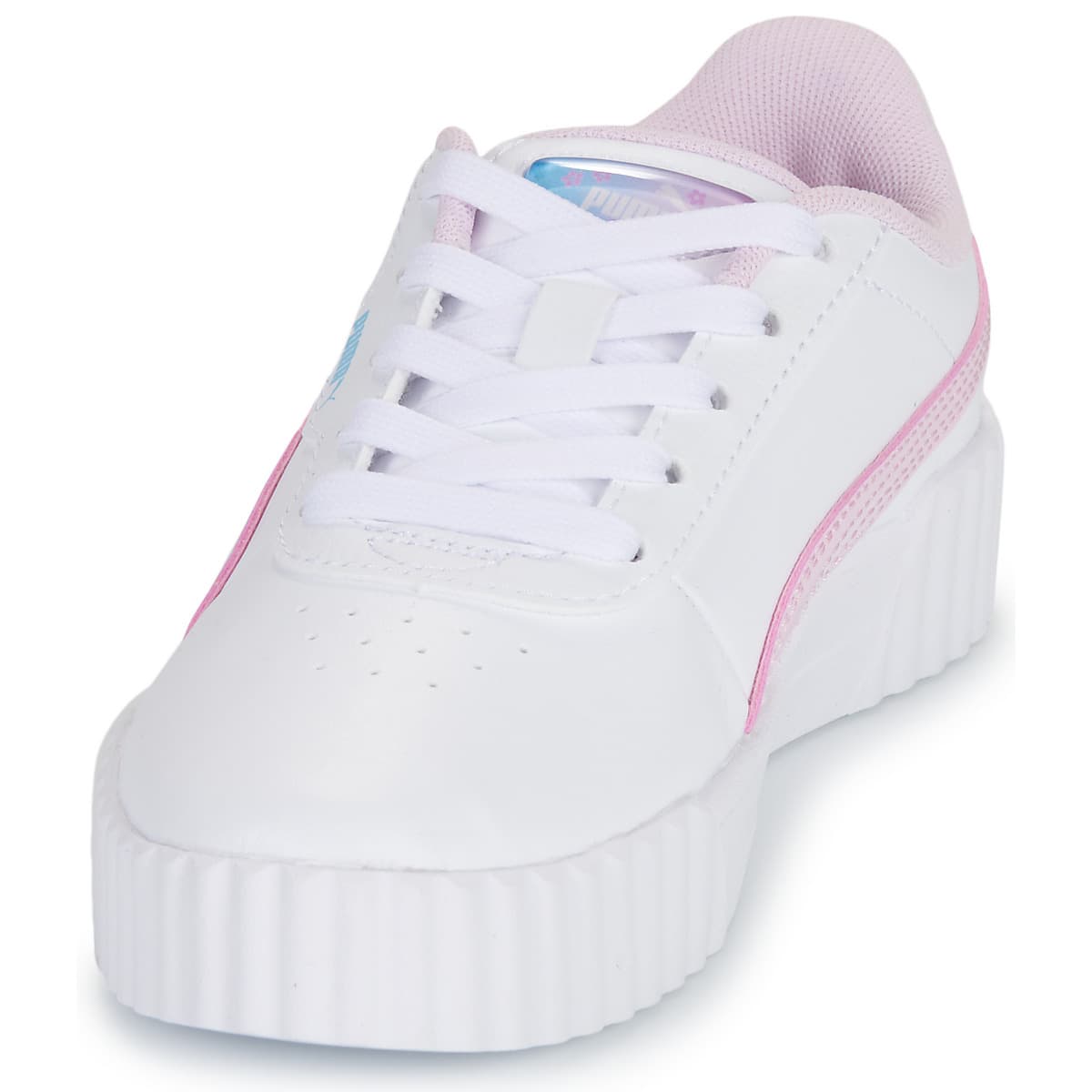Girls' Sneakers Puma White