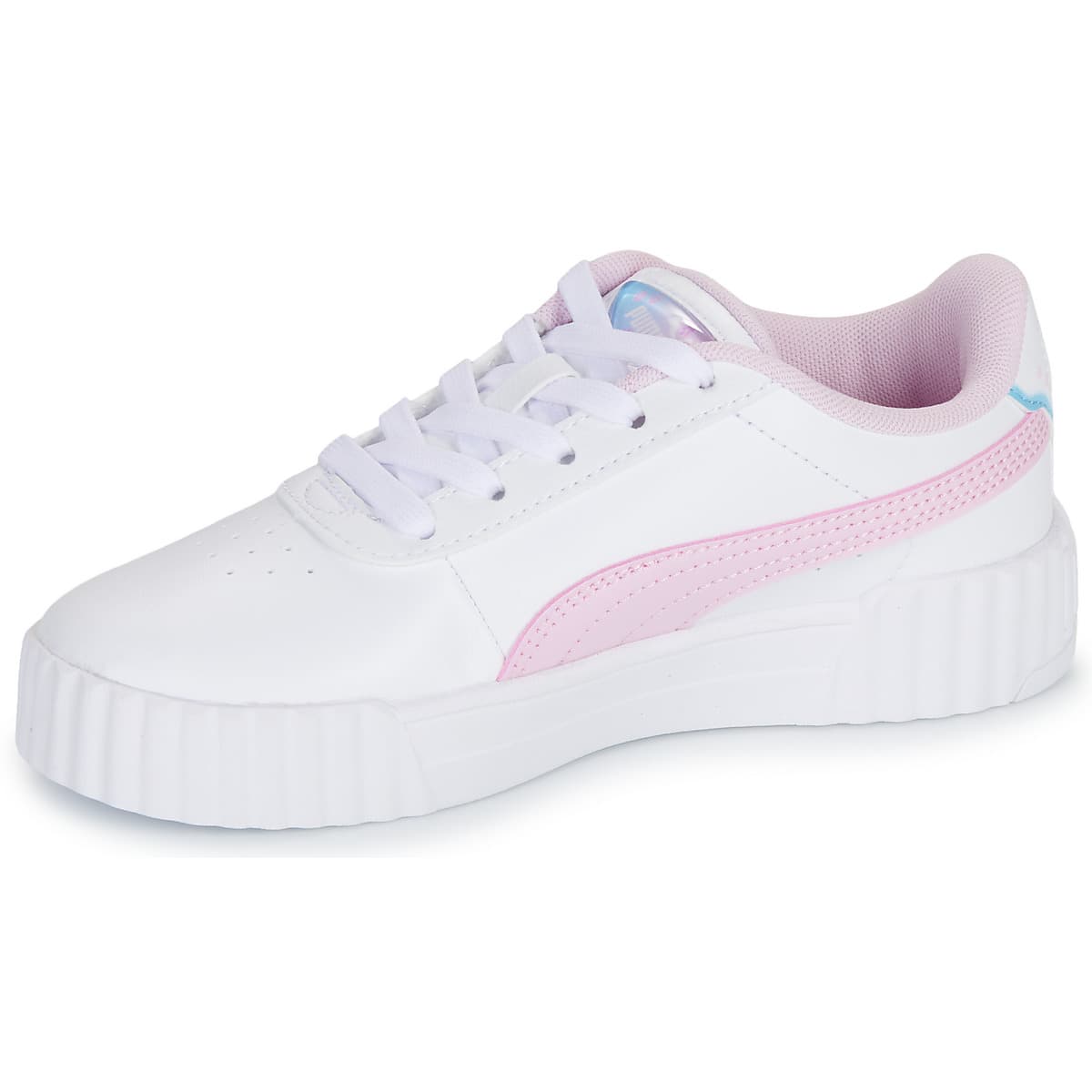 Girls' Sneakers Puma White