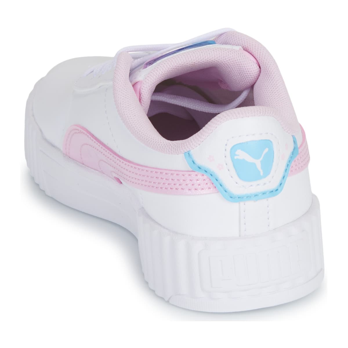 Girls' Sneakers Puma White
