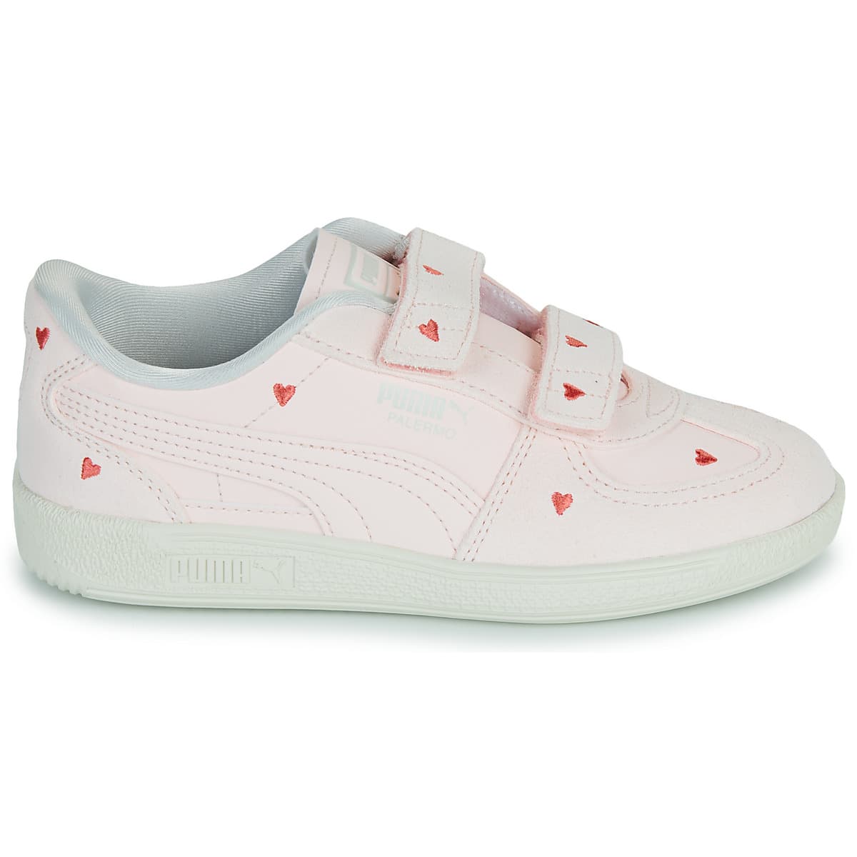 Girls' Sneakers Puma Pink