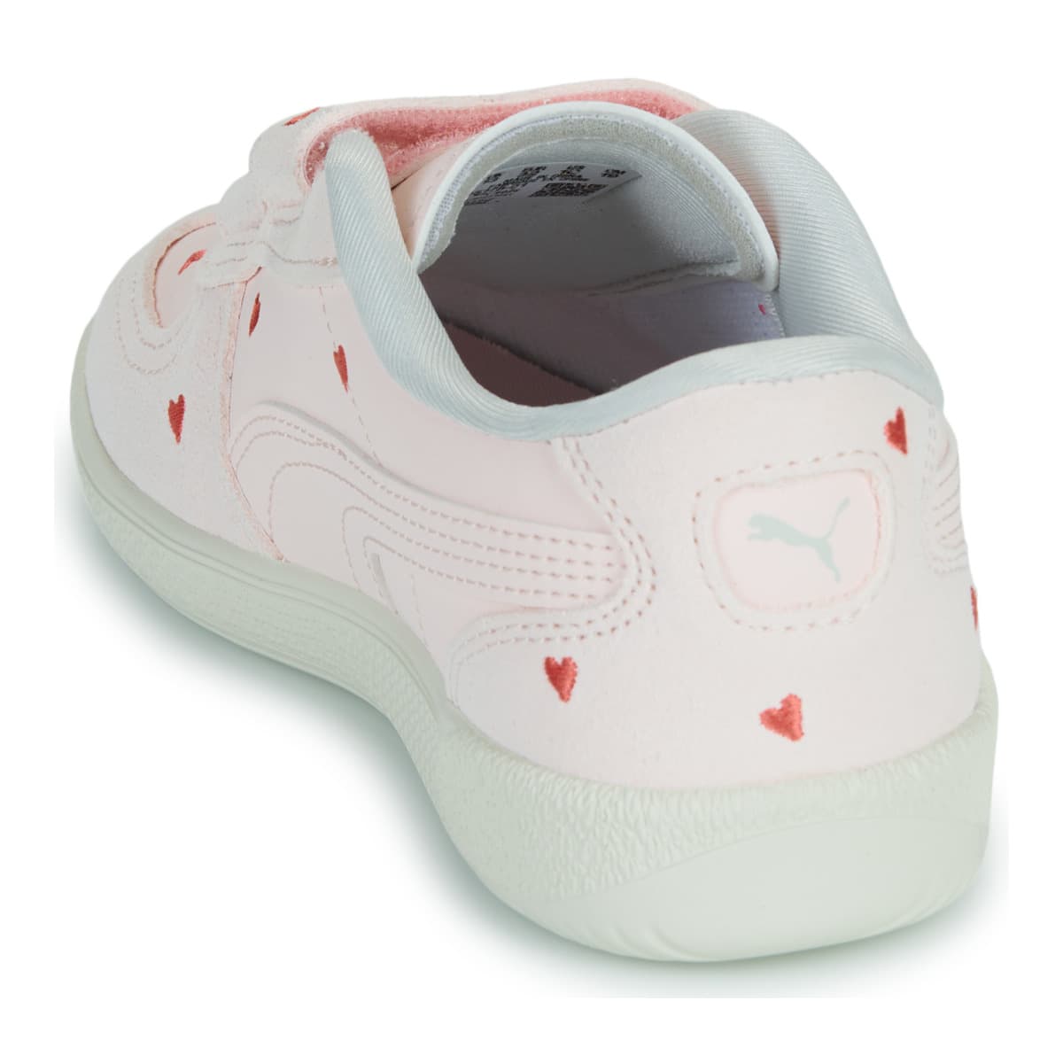 Girls' Sneakers Puma Pink