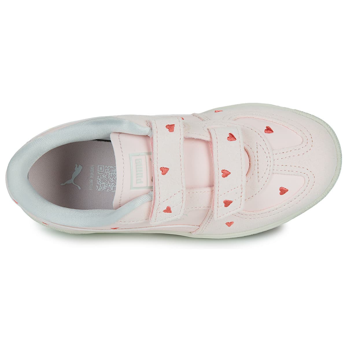Girls' Sneakers Puma Pink