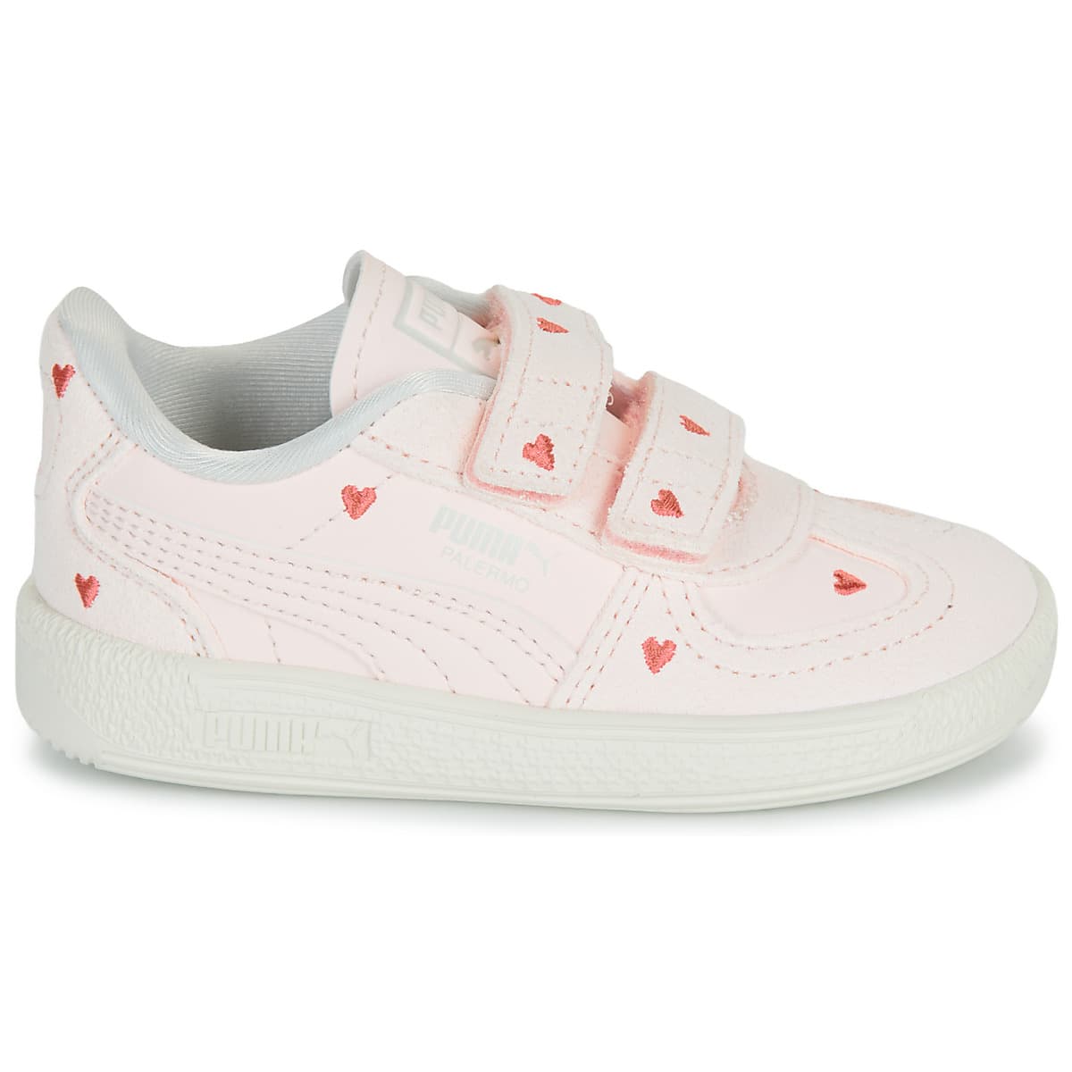 Girls' Sneakers Puma Pink