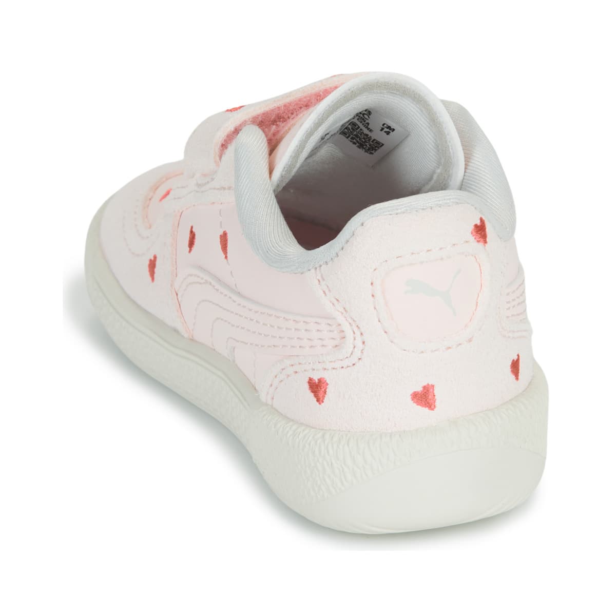 Girls' Sneakers Puma Pink