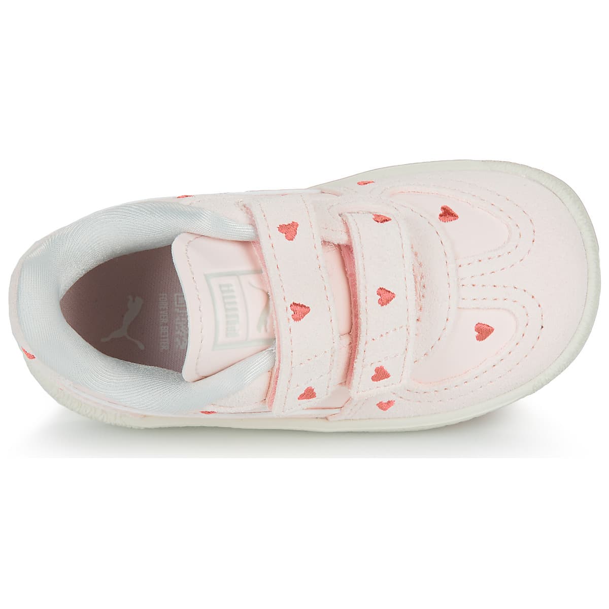 Girls' Sneakers Puma Pink