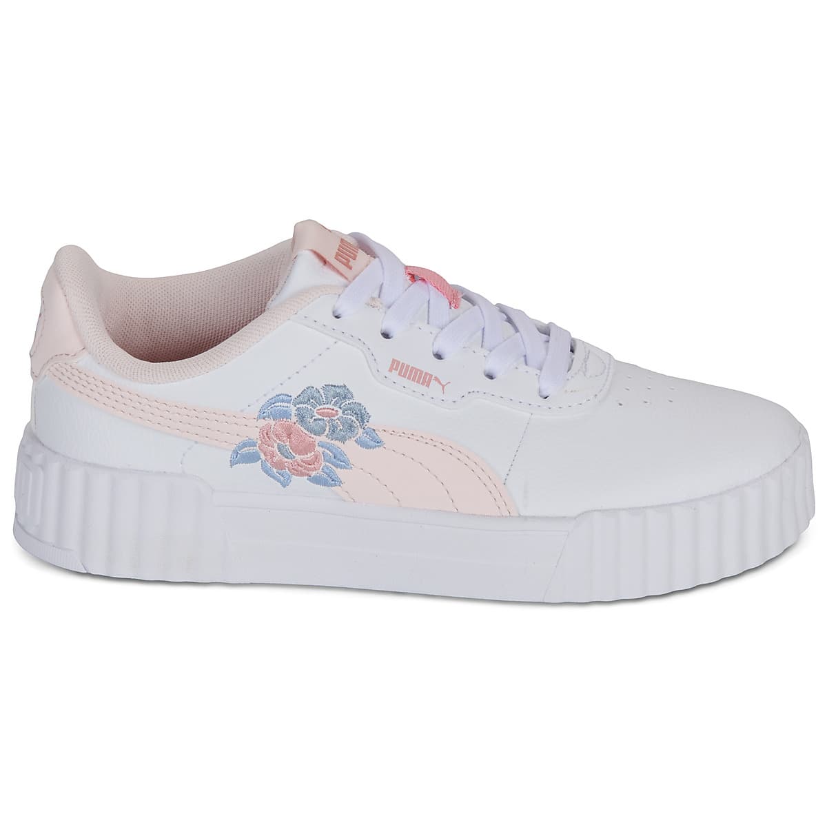 Girls' Sneakers Puma White