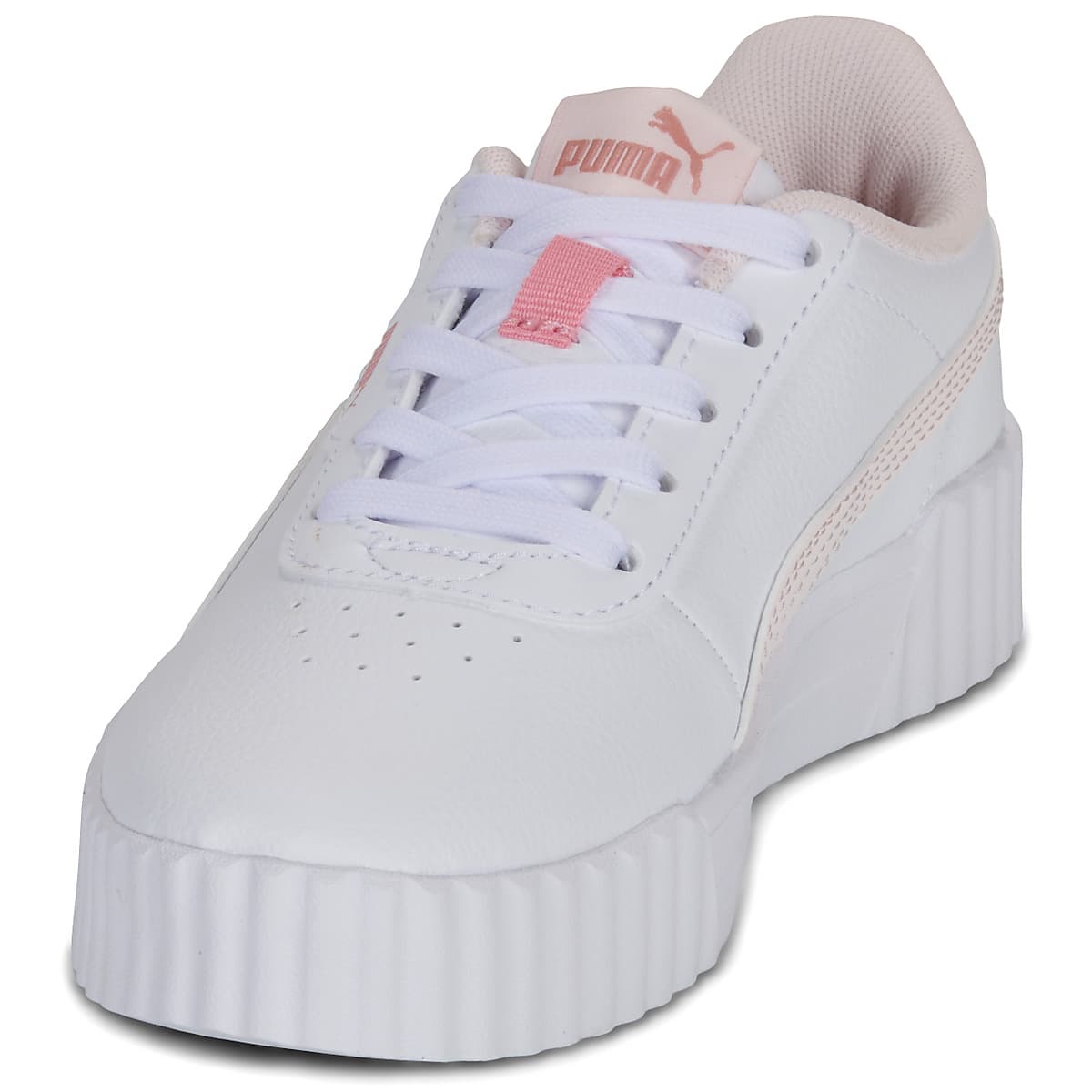 Girls' Sneakers Puma White