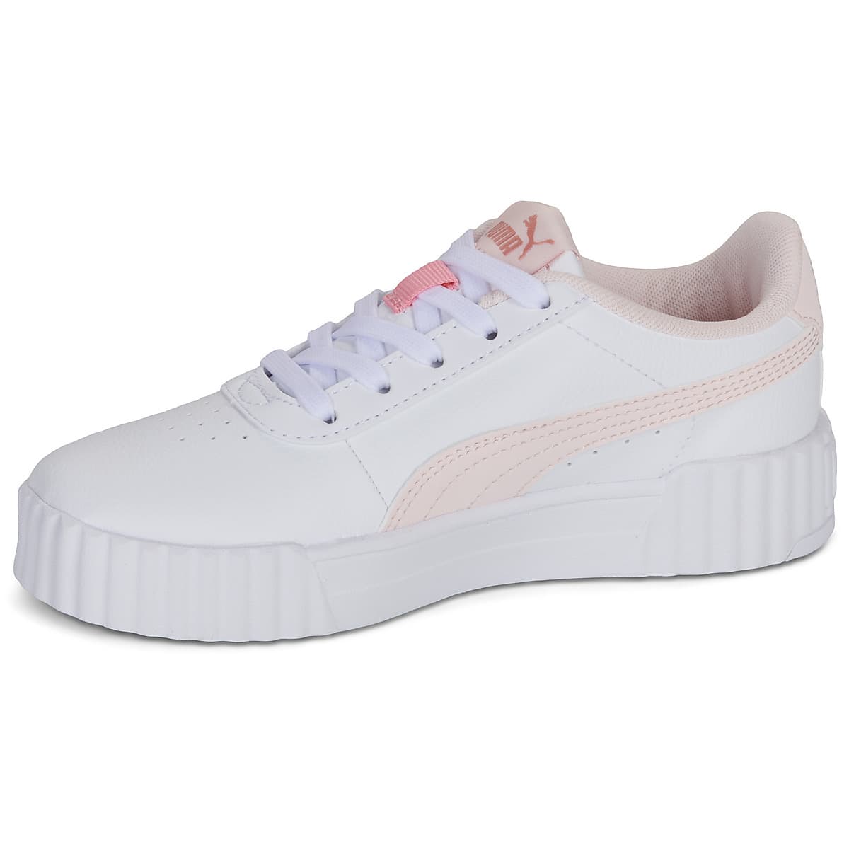 Girls' Sneakers Puma White