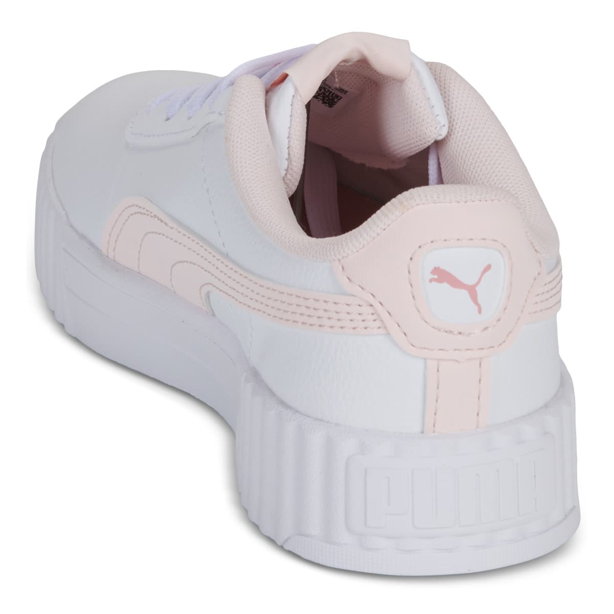 Girls' Sneakers Puma White
