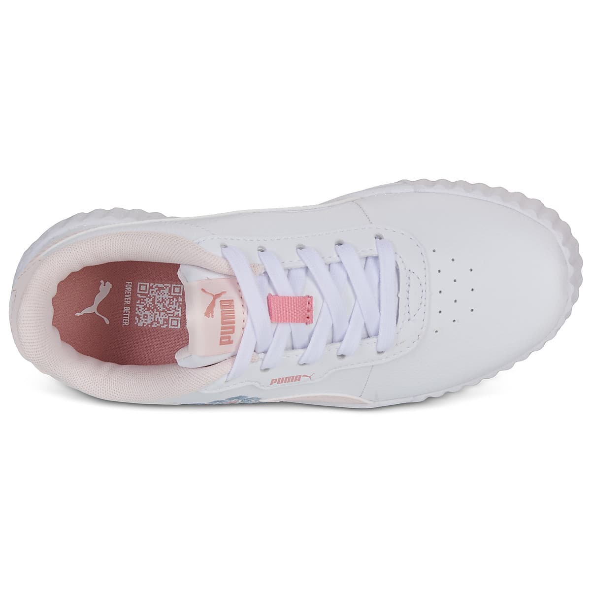 Girls' Sneakers Puma White