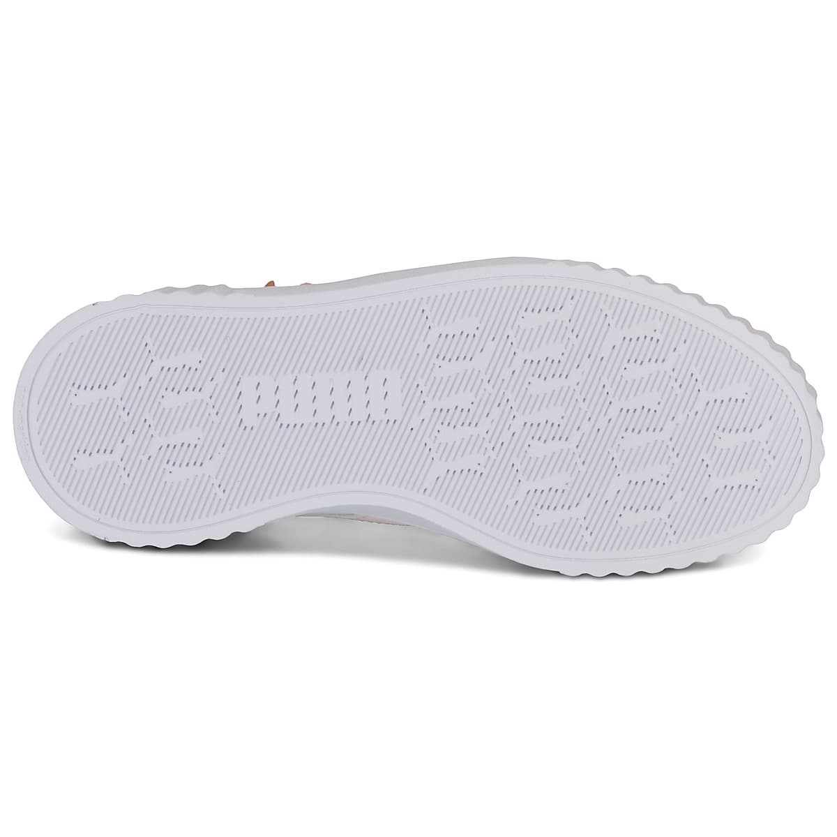 Girls' Sneakers Puma White