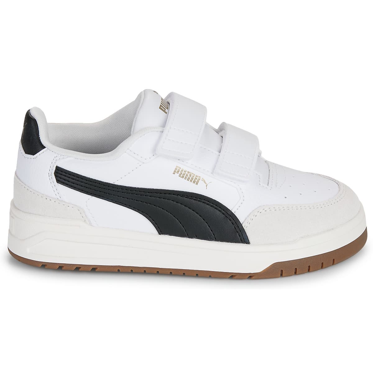 Girls' Sneakers Puma White