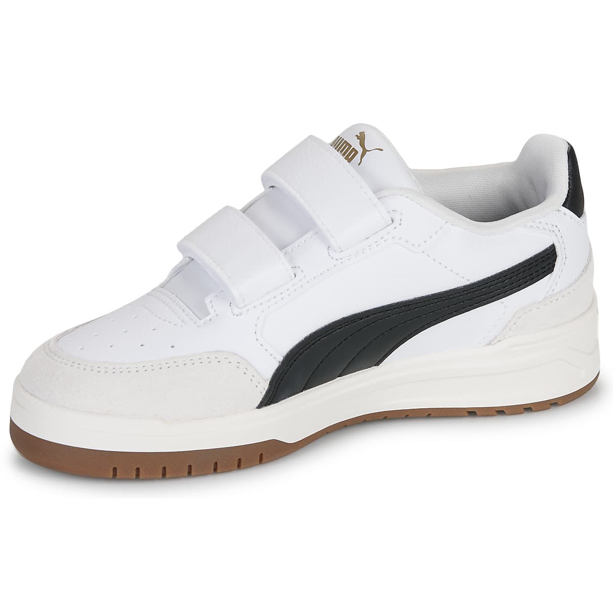 Girls' Sneakers Puma White