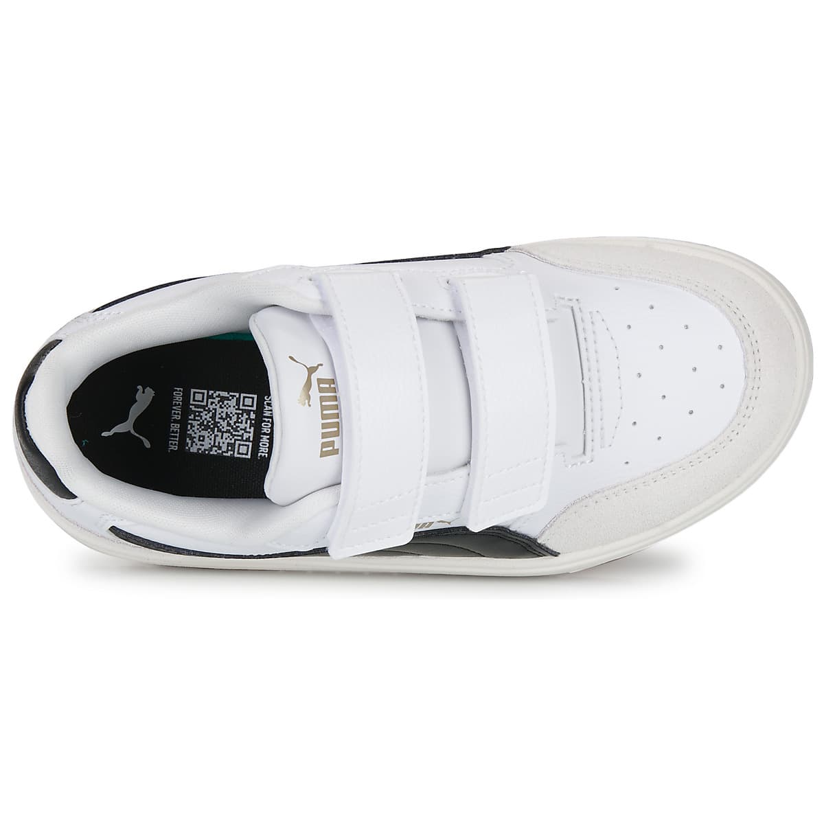 Girls' Sneakers Puma White