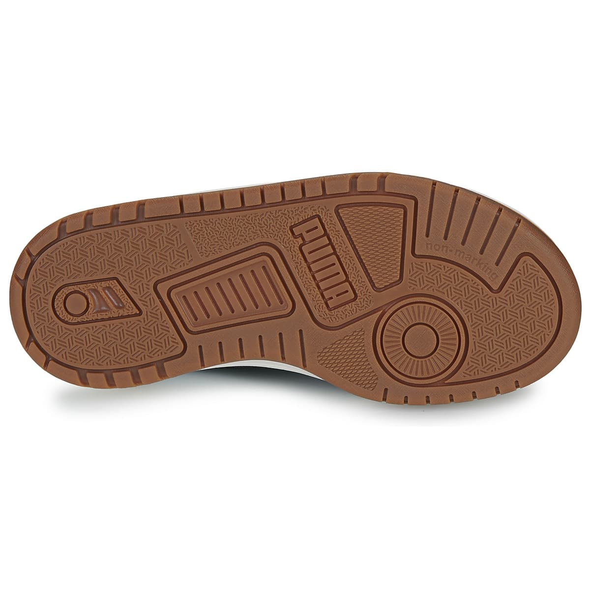 Girls' Sneakers Puma White