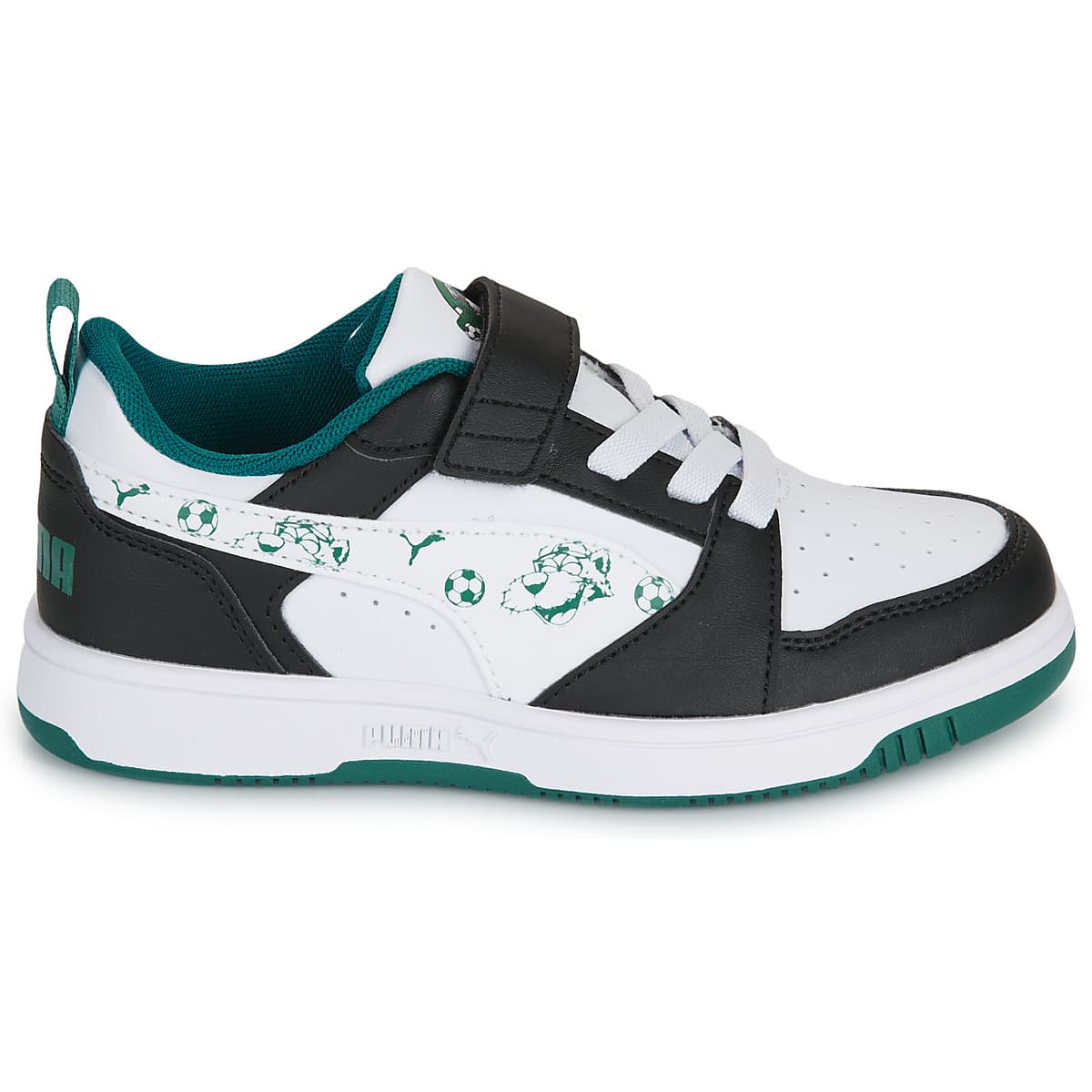 Boys' Sneakers Puma White