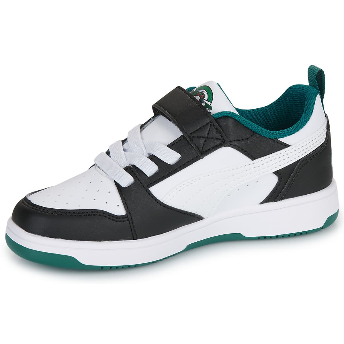 Boys' Sneakers Puma White