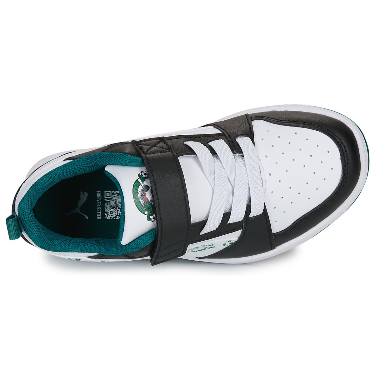 Boys' Sneakers Puma White