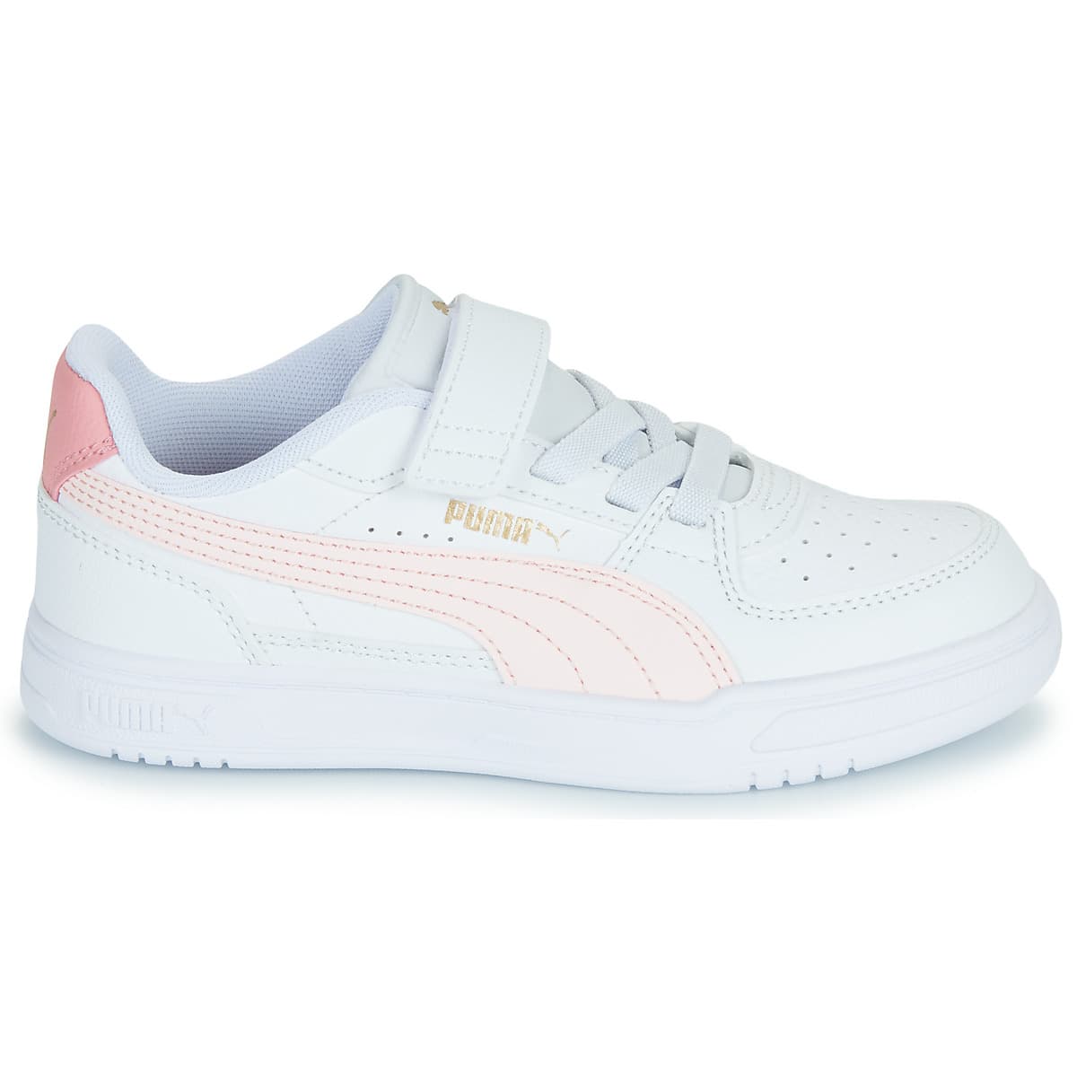 Girls' Sneakers Puma White