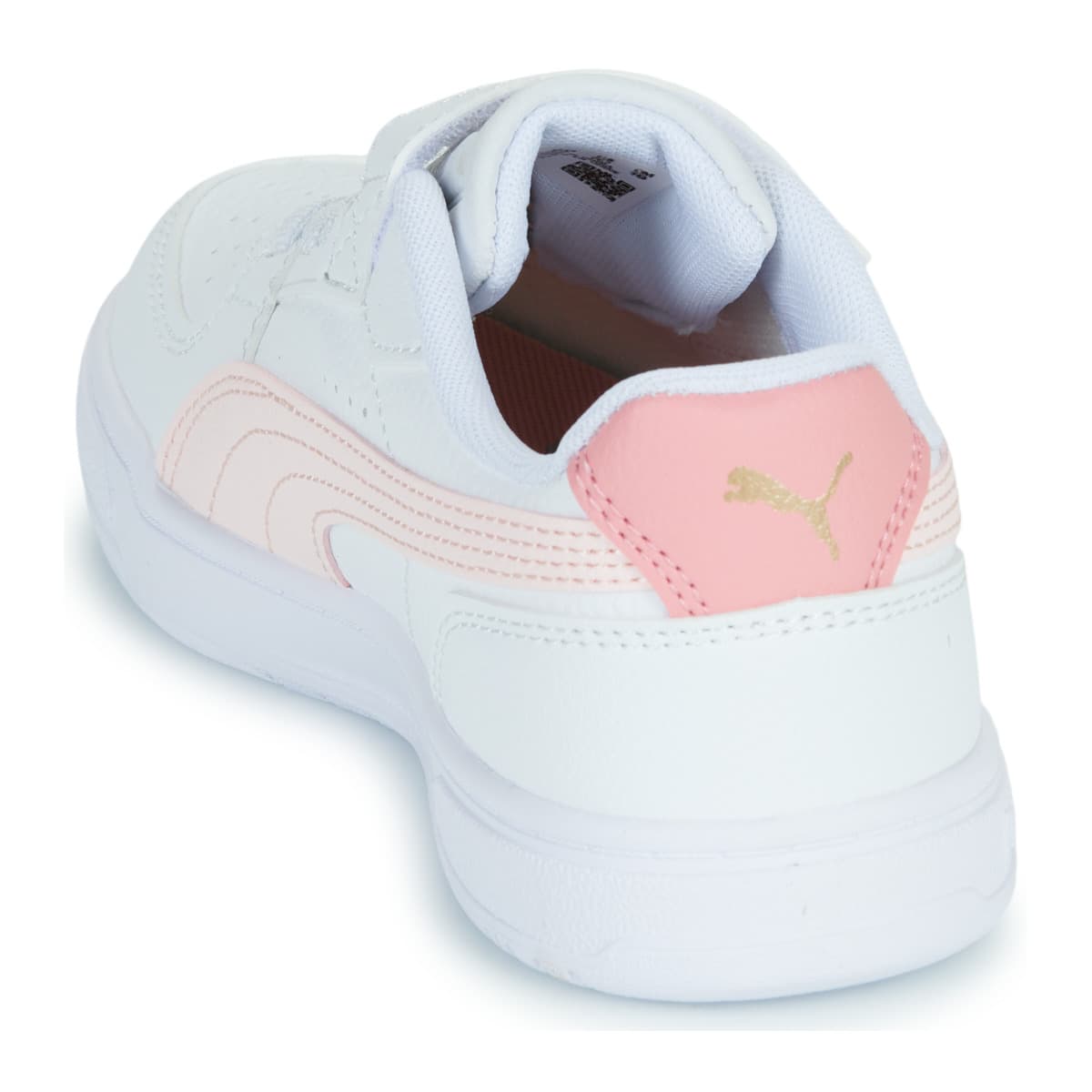Girls' Sneakers Puma White