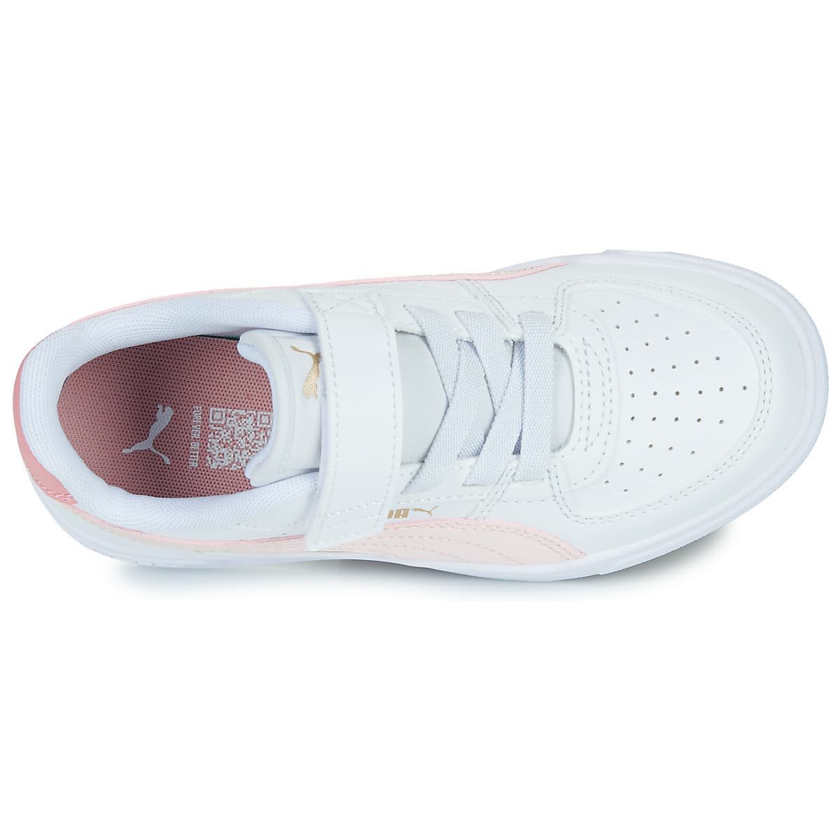 Girls' Sneakers Puma White
