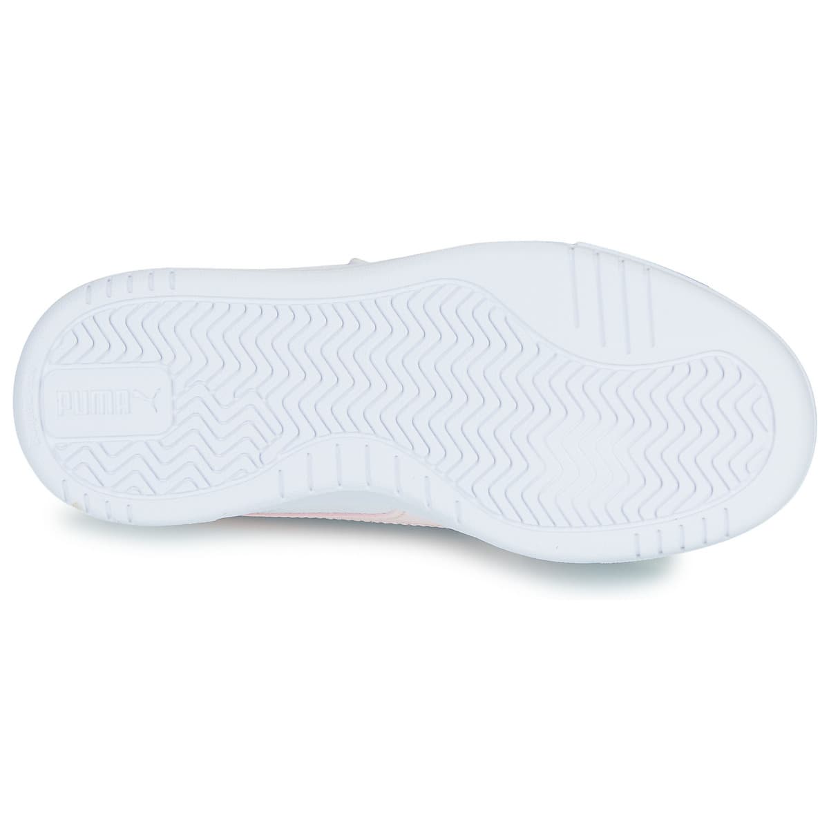 Girls' Sneakers Puma White