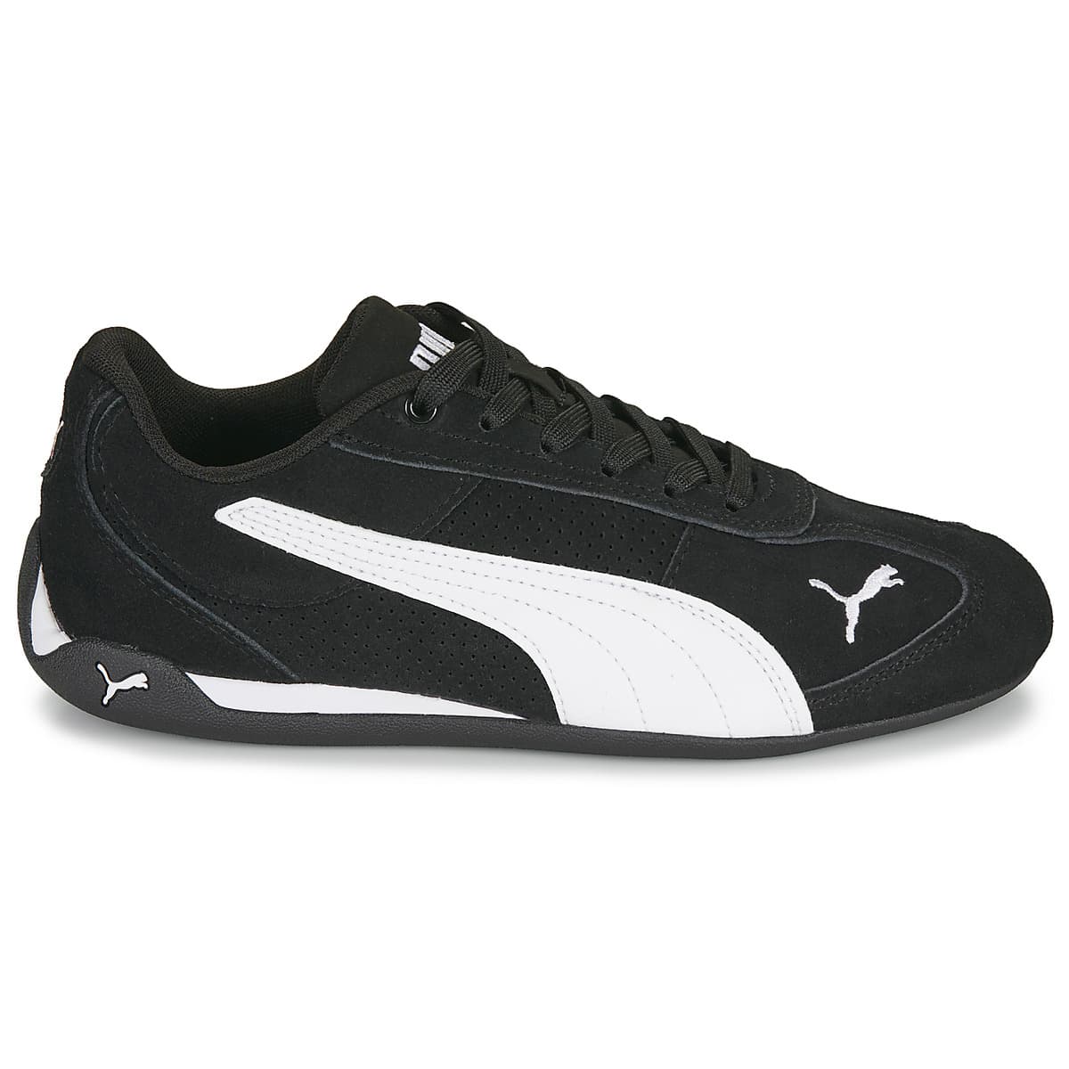 Boys' Sneakers Puma Black