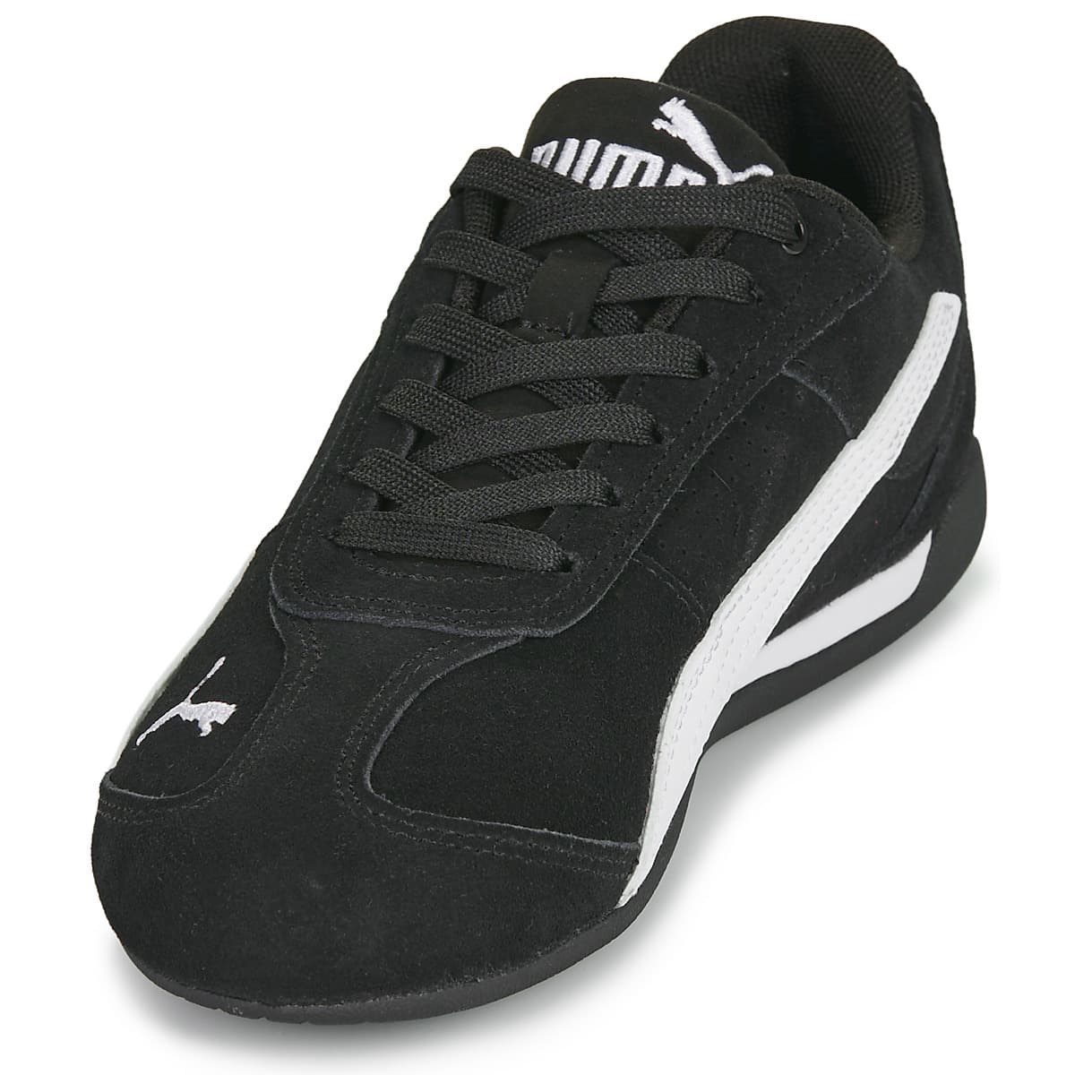 Boys' Sneakers Puma Black
