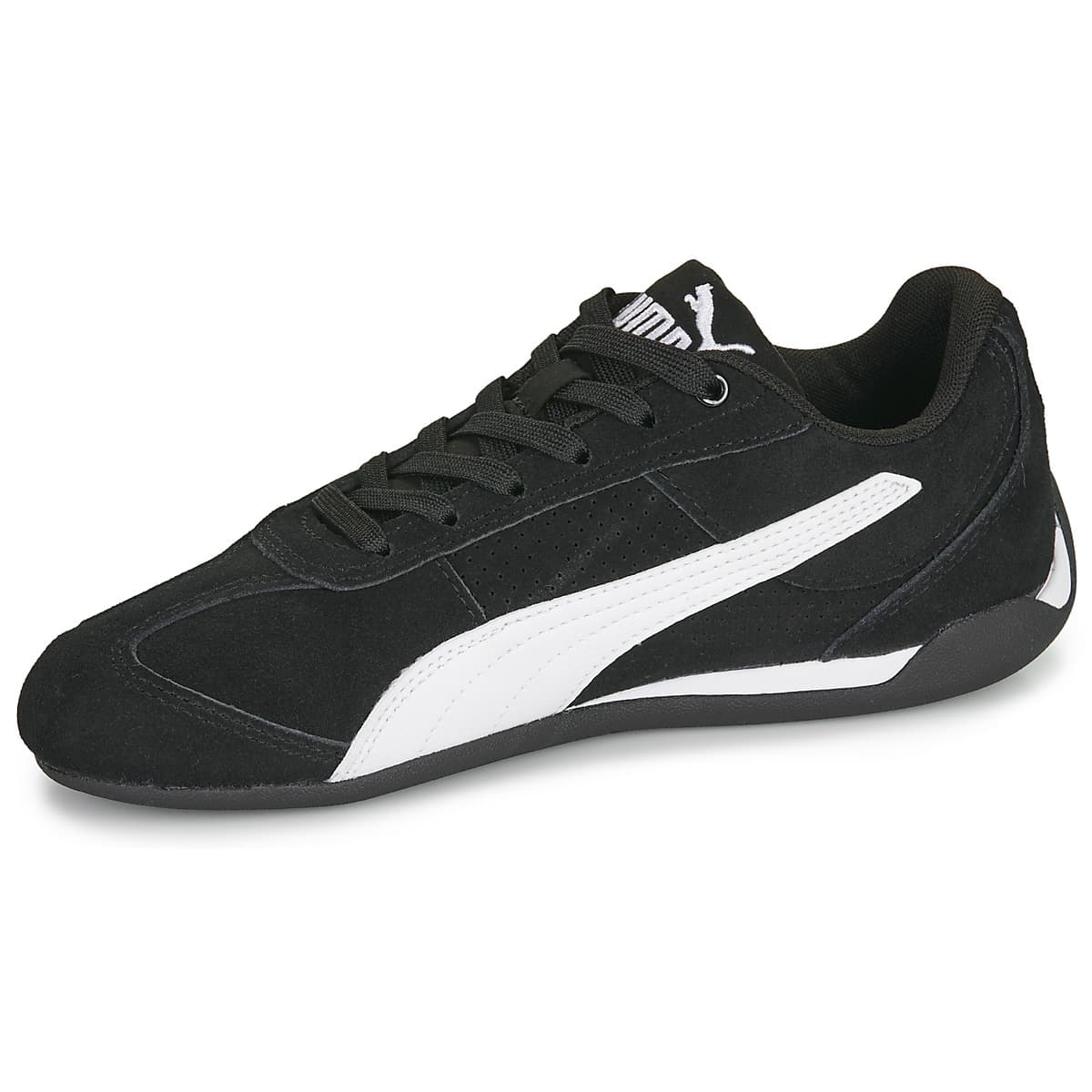 Boys' Sneakers Puma Black